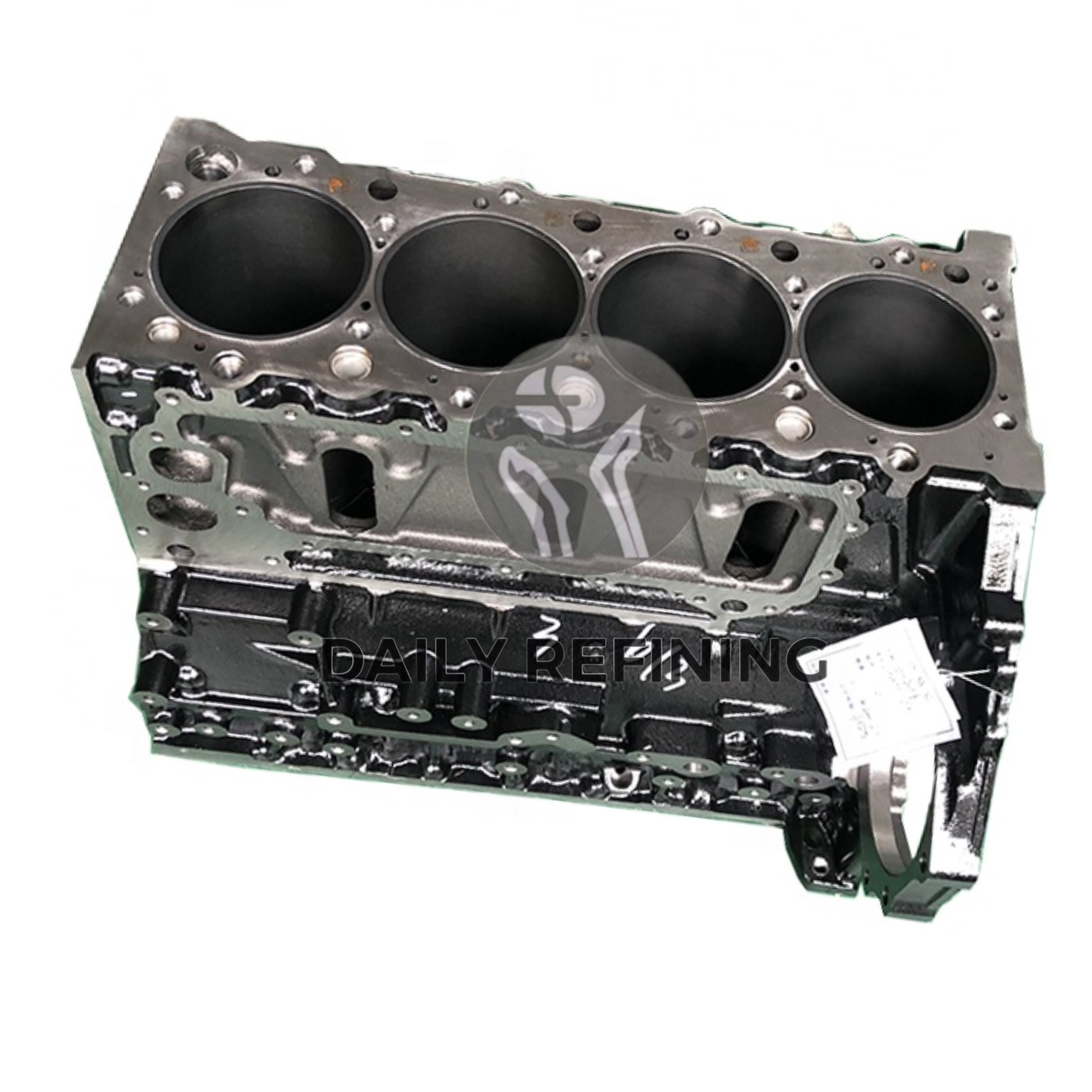 4hk1 Engine Assembly Engine Blocks Cylinder 8-98046721-0 Cylinder Block